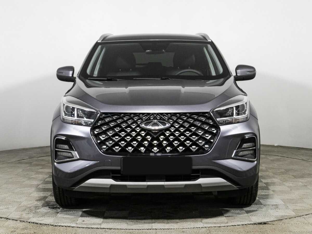 Чери Тигго 4 Про б/у, 2024, Вариатор. Фото: #1