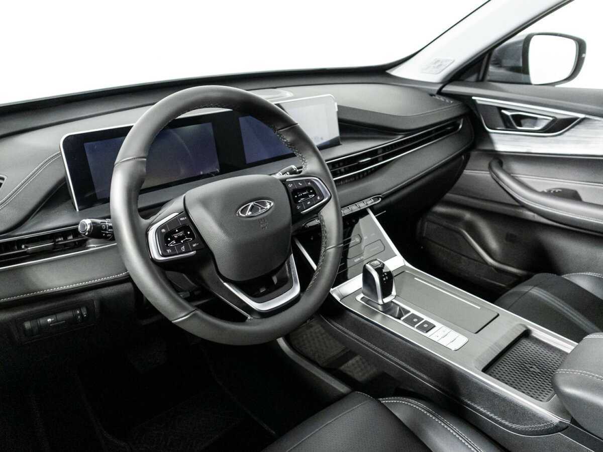 Чери Тигго 4 Про б/у, 2024, Вариатор. Фото: #10