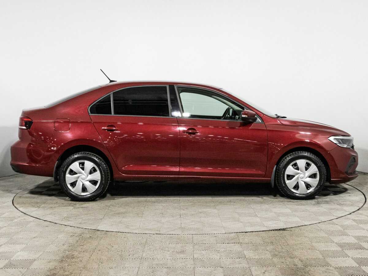 Фольксваген Поло б/у, 2020, Автоматическая. Фото: #3