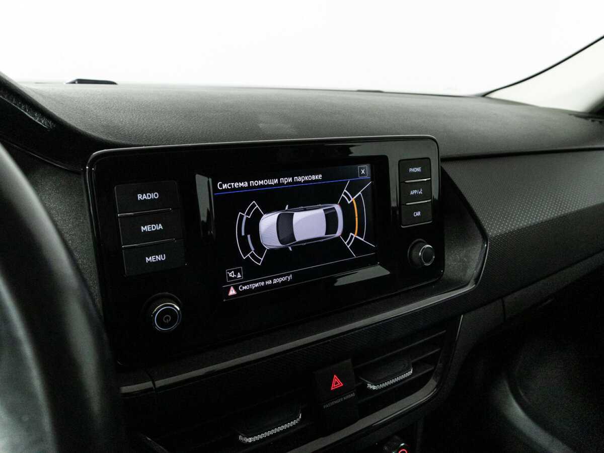 Фольксваген Поло б/у, 2020, Автоматическая. Фото: #15