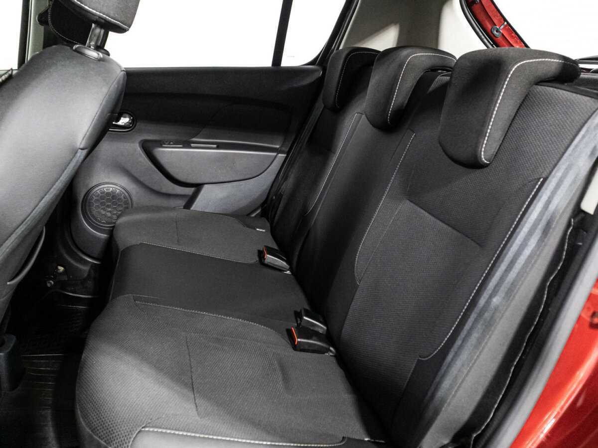 Рено Сандеро б/у, 2020, Автоматическая. Фото: #9