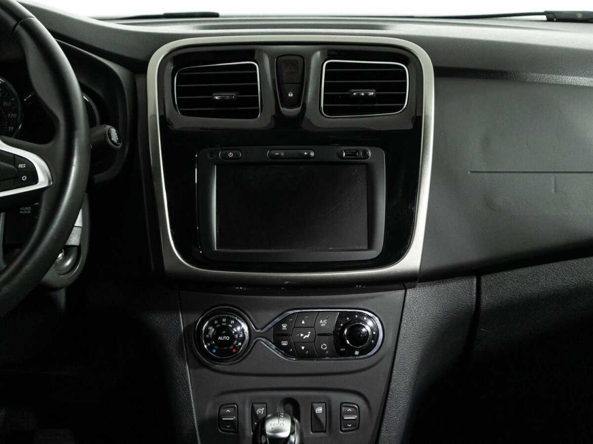 Рено Сандеро б/у, 2020, Автоматическая. Фото: #13