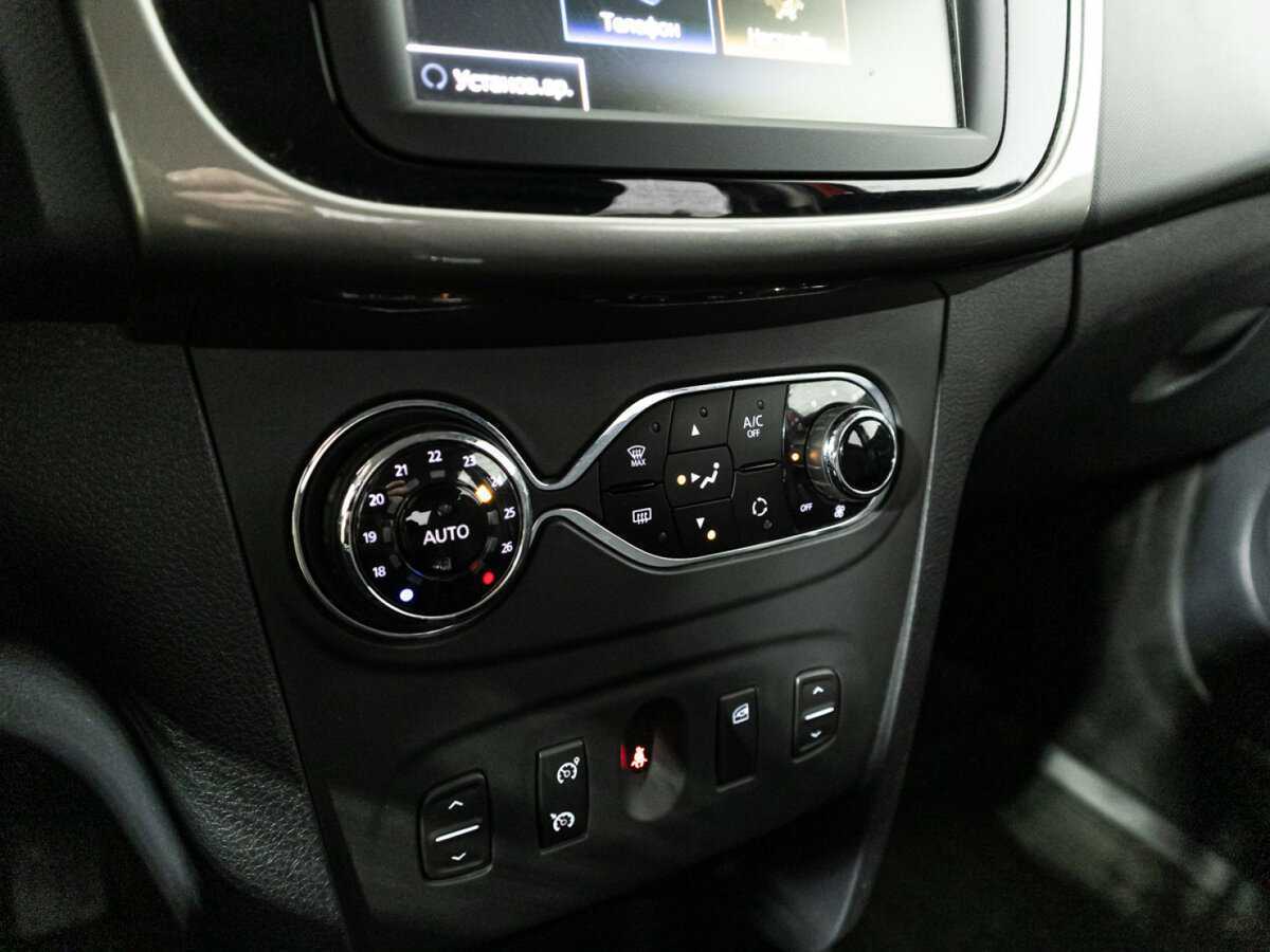 Рено Сандеро б/у, 2020, Автоматическая. Фото: #15