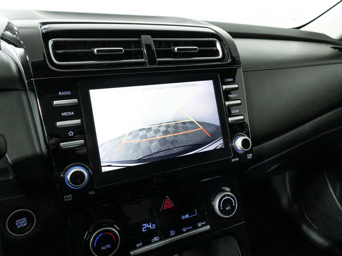 Хендай Крета б/у, 2021, Автоматическая. Фото: #17