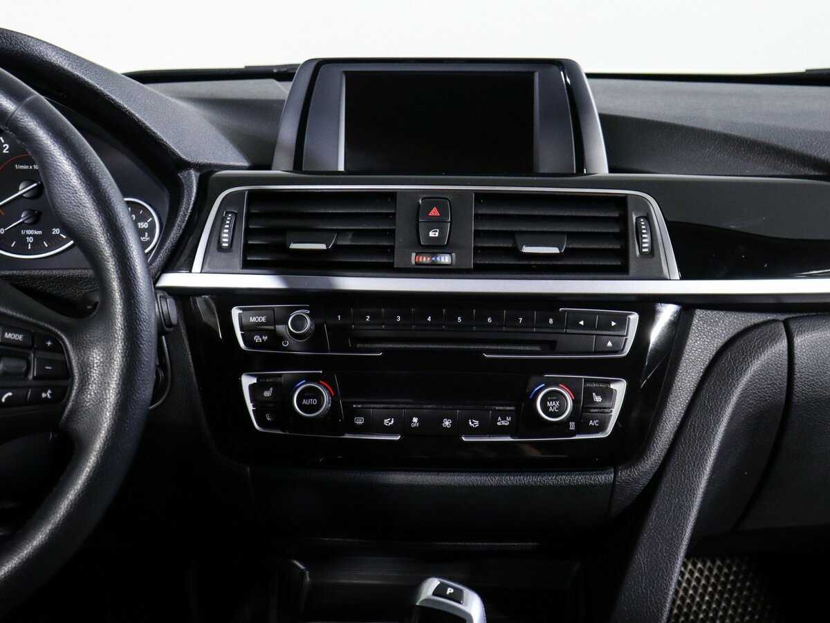 БМВ 3 серии б/у, 2016, Автоматическая. Фото: #12