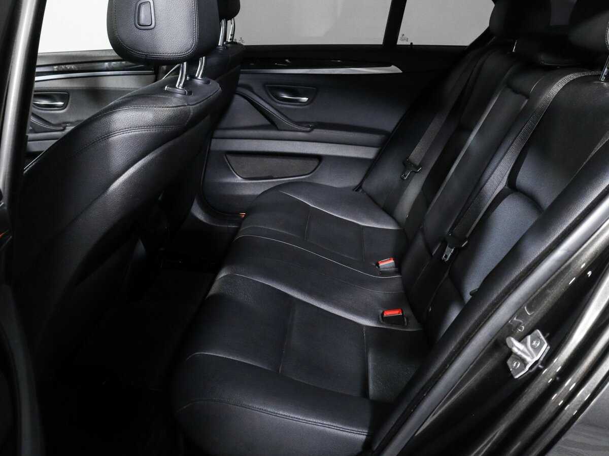 БМВ 5 серии б/у, 2014, Автоматическая. Фото: #6