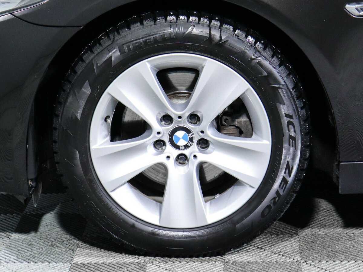 БМВ 5 серии б/у, 2014, Автоматическая. Фото: #11