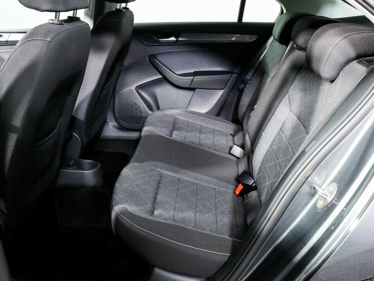 Фольксваген Поло б/у, 2021, Автоматическая. Фото: #9