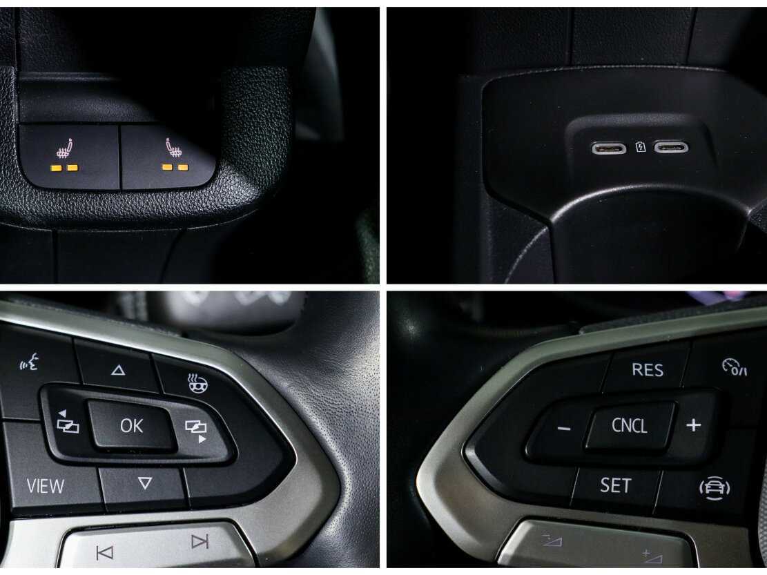 Фольксваген Поло б/у, 2021, Автоматическая. Фото: #20