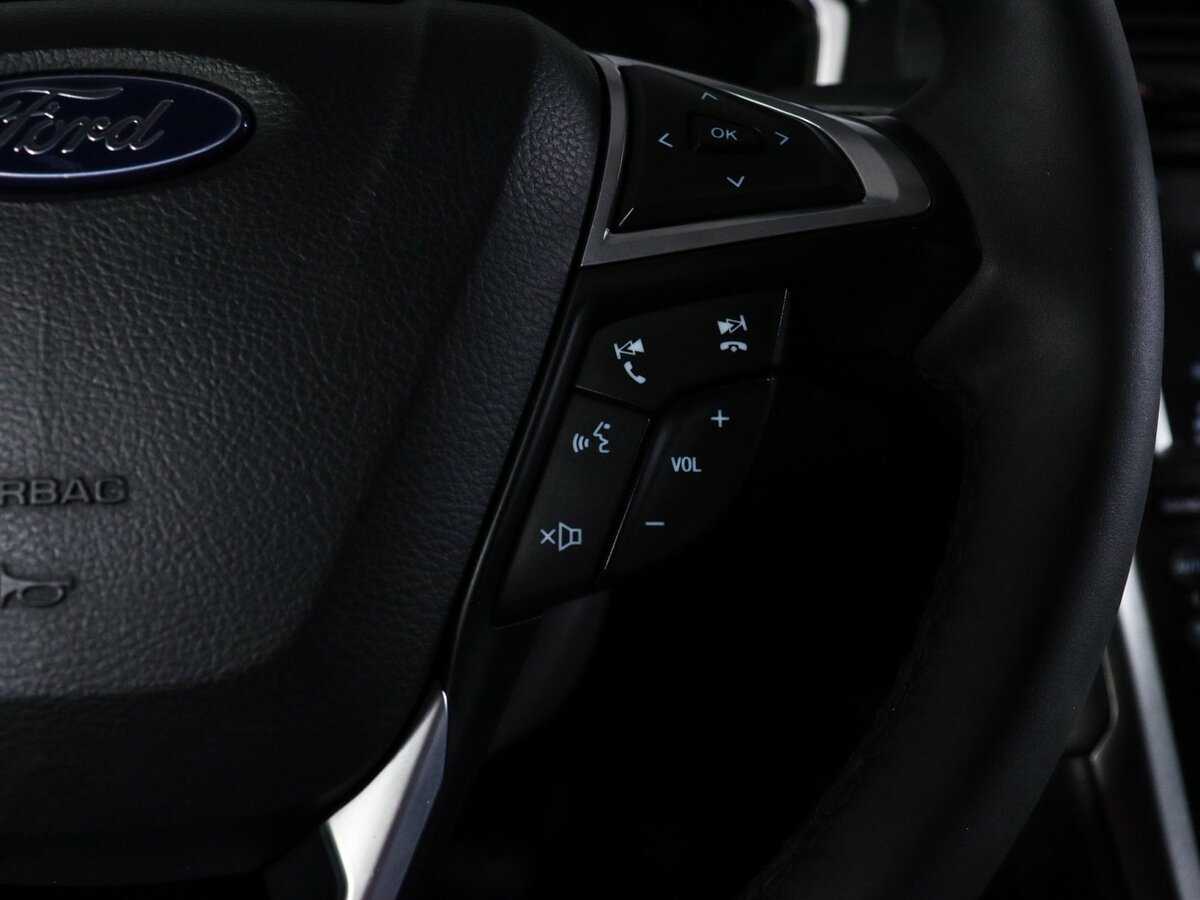 Форд Мондео б/у, 2018, Автоматическая. Фото: #22