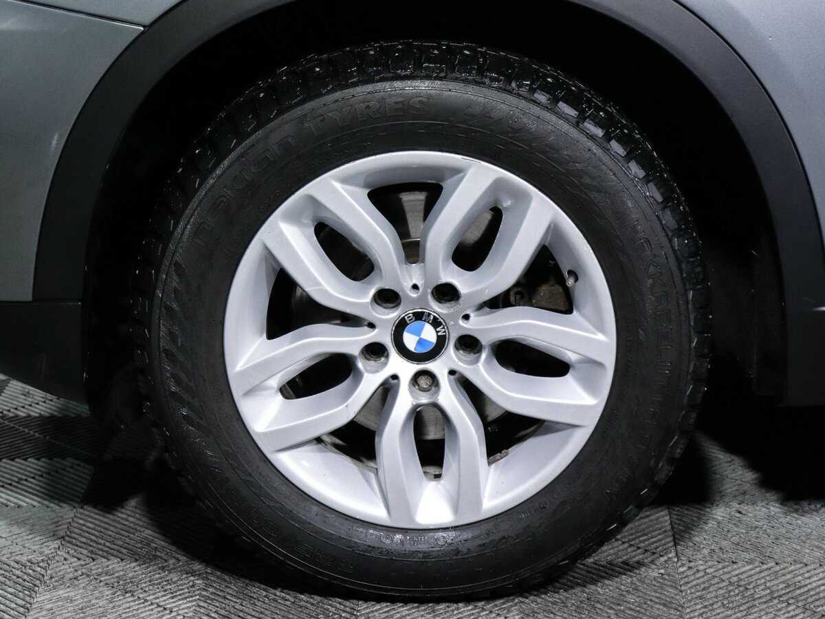 БМВ Икс3 б/у, 2013, Автоматическая. Фото: #14