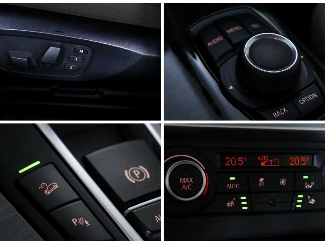 БМВ Икс3 б/у, 2013, Автоматическая. Фото: #21