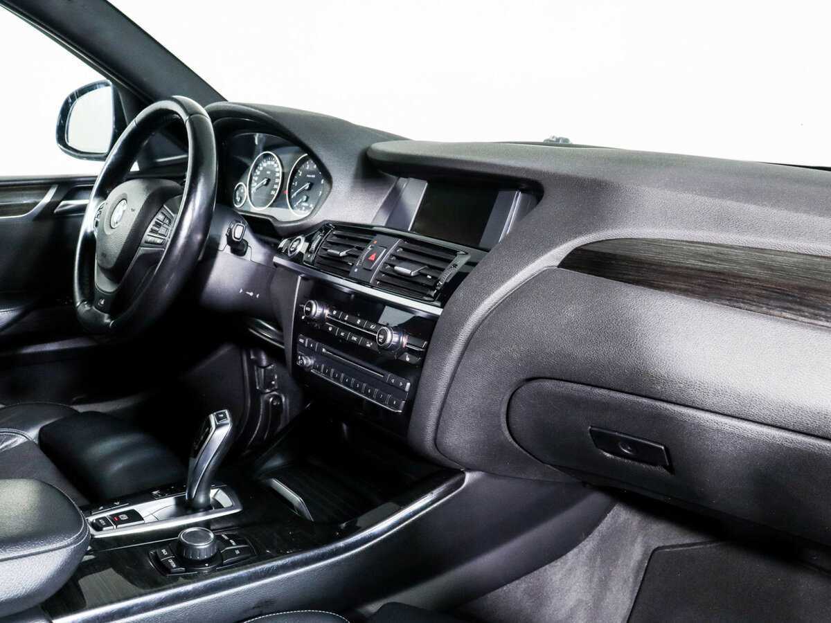 БМВ Икс4 б/у, 2016, Автоматическая. Фото: #5