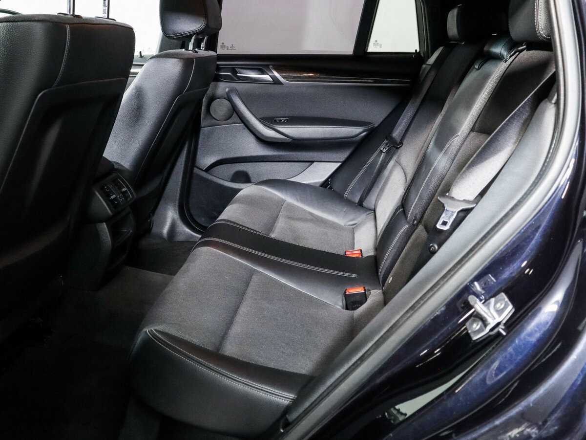 БМВ Икс4 б/у, 2016, Автоматическая. Фото: #6