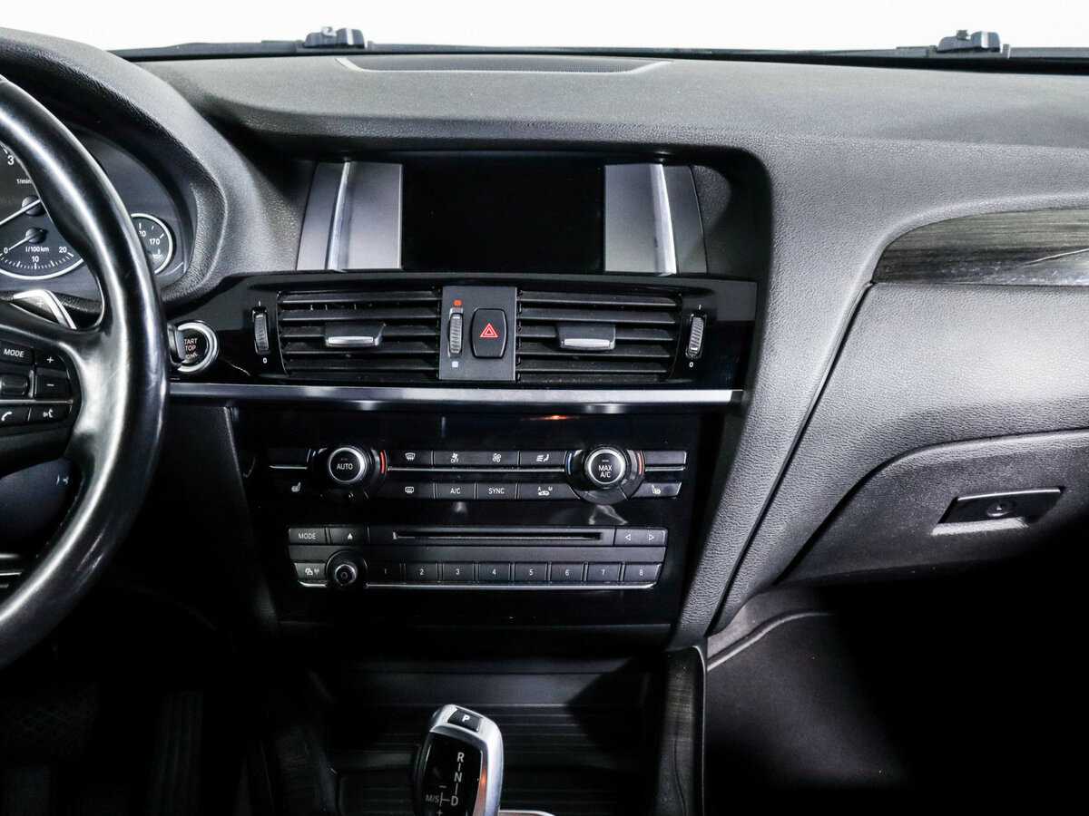 БМВ Икс4 б/у, 2016, Автоматическая. Фото: #9