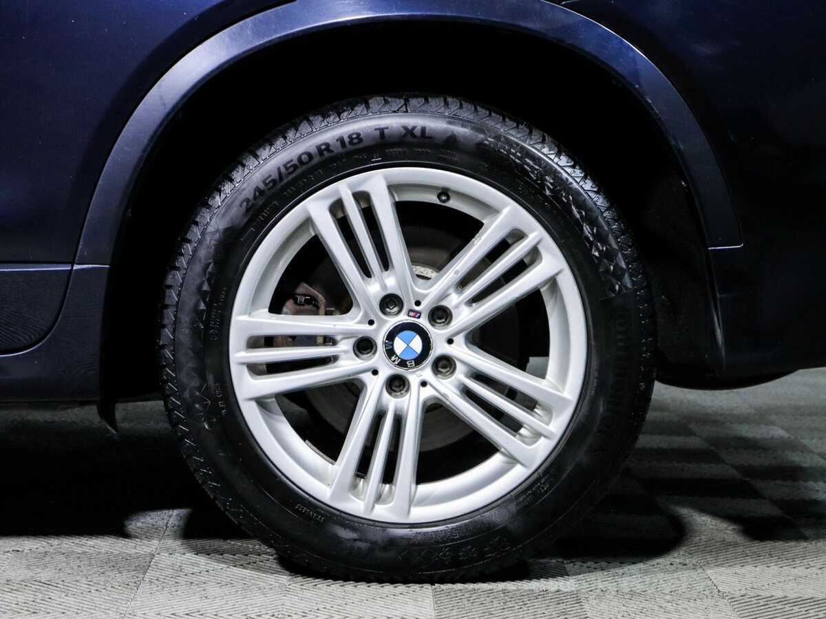 БМВ Икс4 б/у, 2016, Автоматическая. Фото: #11