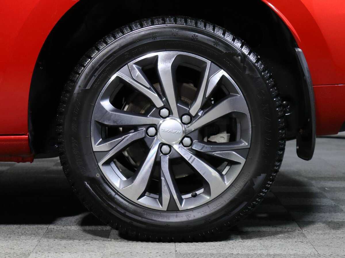 Хавал Джолион б/у, 2022, Роботизированная. Фото: #14