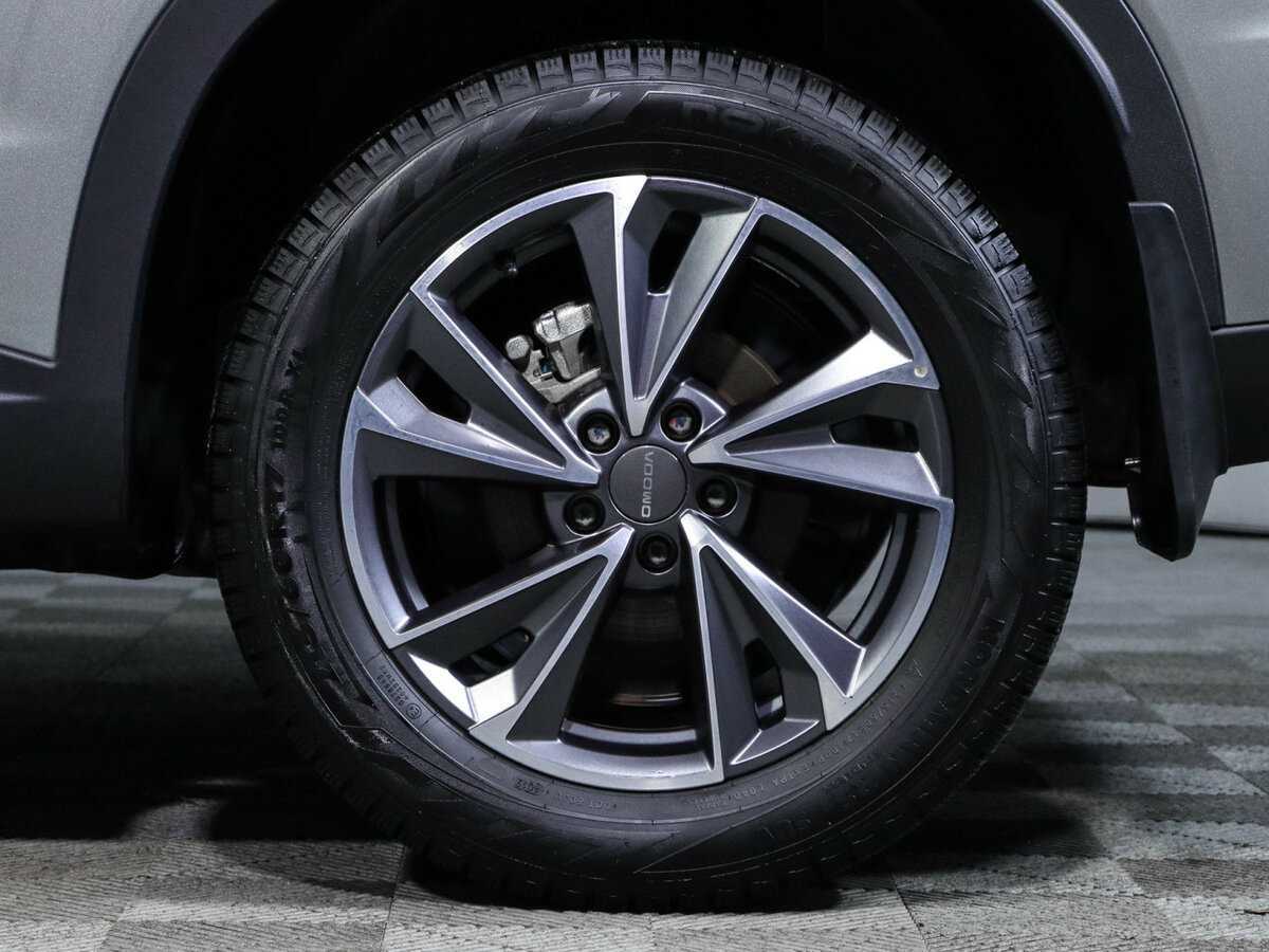 Омода Ц5 б/у, 2024, Вариатор. Фото: #11