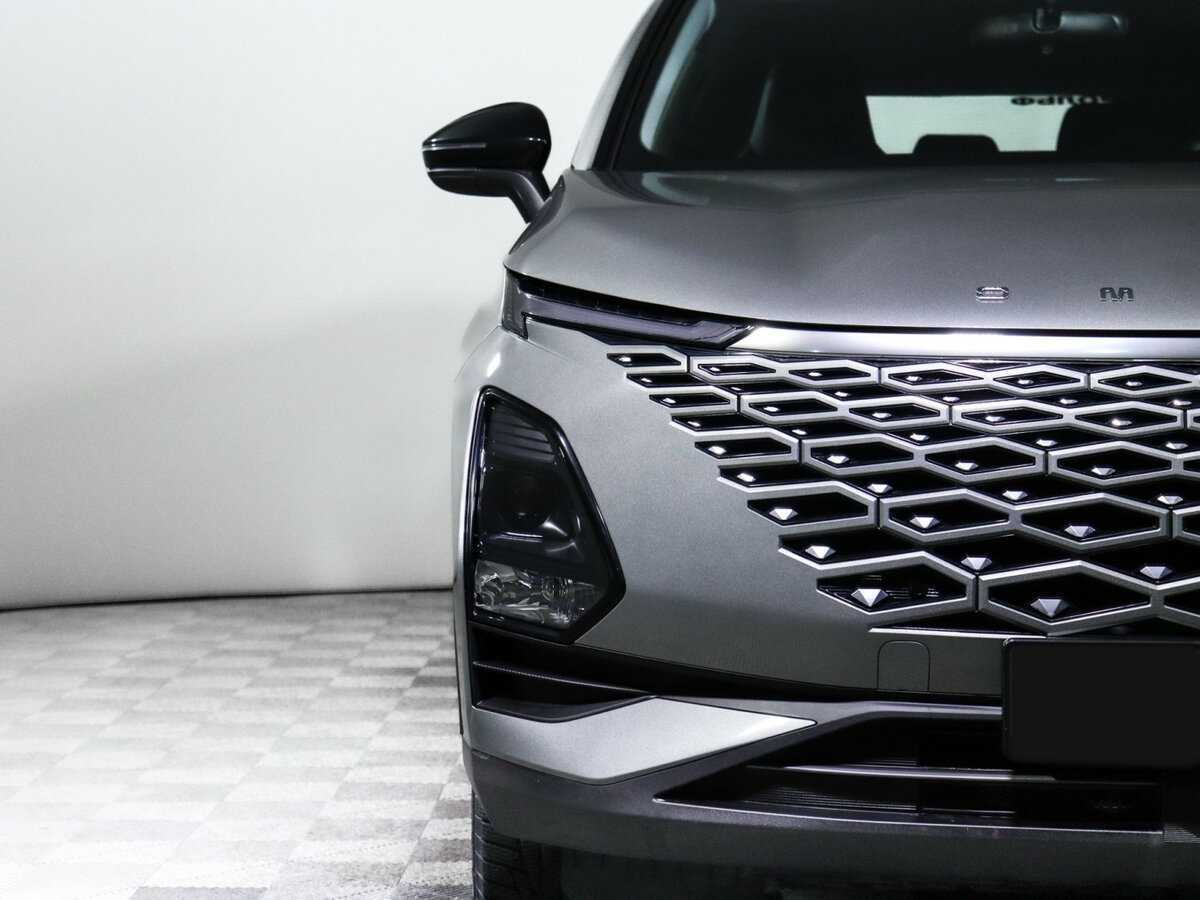 Омода Ц5 б/у, 2024, Вариатор. Фото: #13