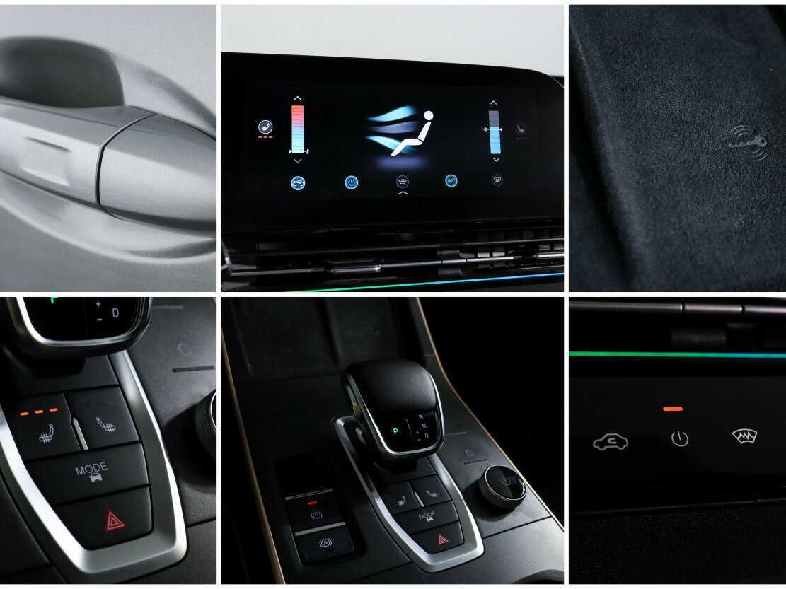 Омода Ц5 б/у, 2024, Вариатор. Фото: #15