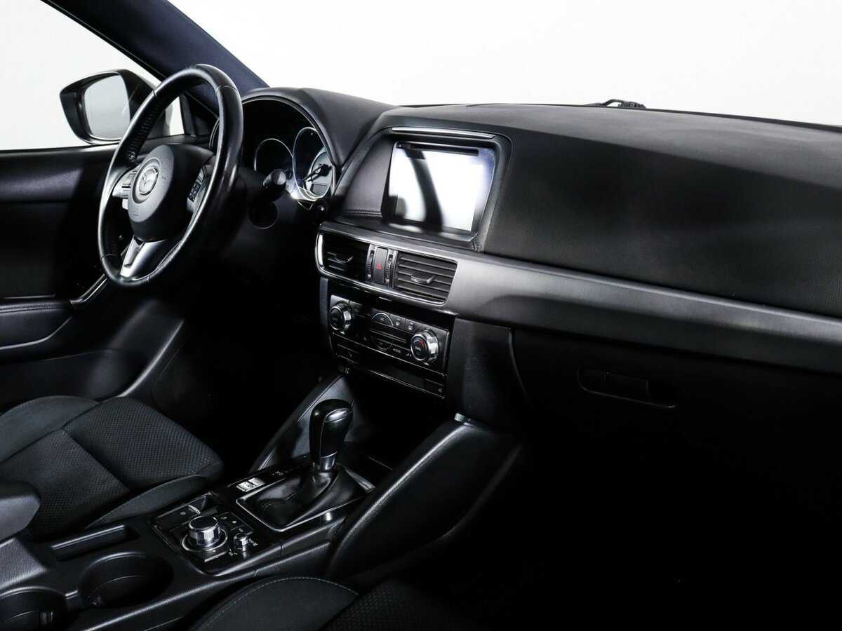 Мазда Ц-Икс-5 б/у, 2015, Автоматическая. Фото: #5