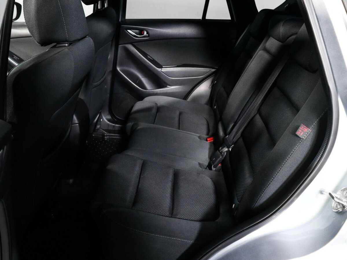 Мазда Ц-Икс-5 б/у, 2015, Автоматическая. Фото: #6