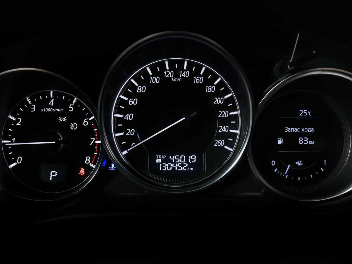 Мазда Ц-Икс-5 б/у, 2015, Автоматическая. Фото: #7