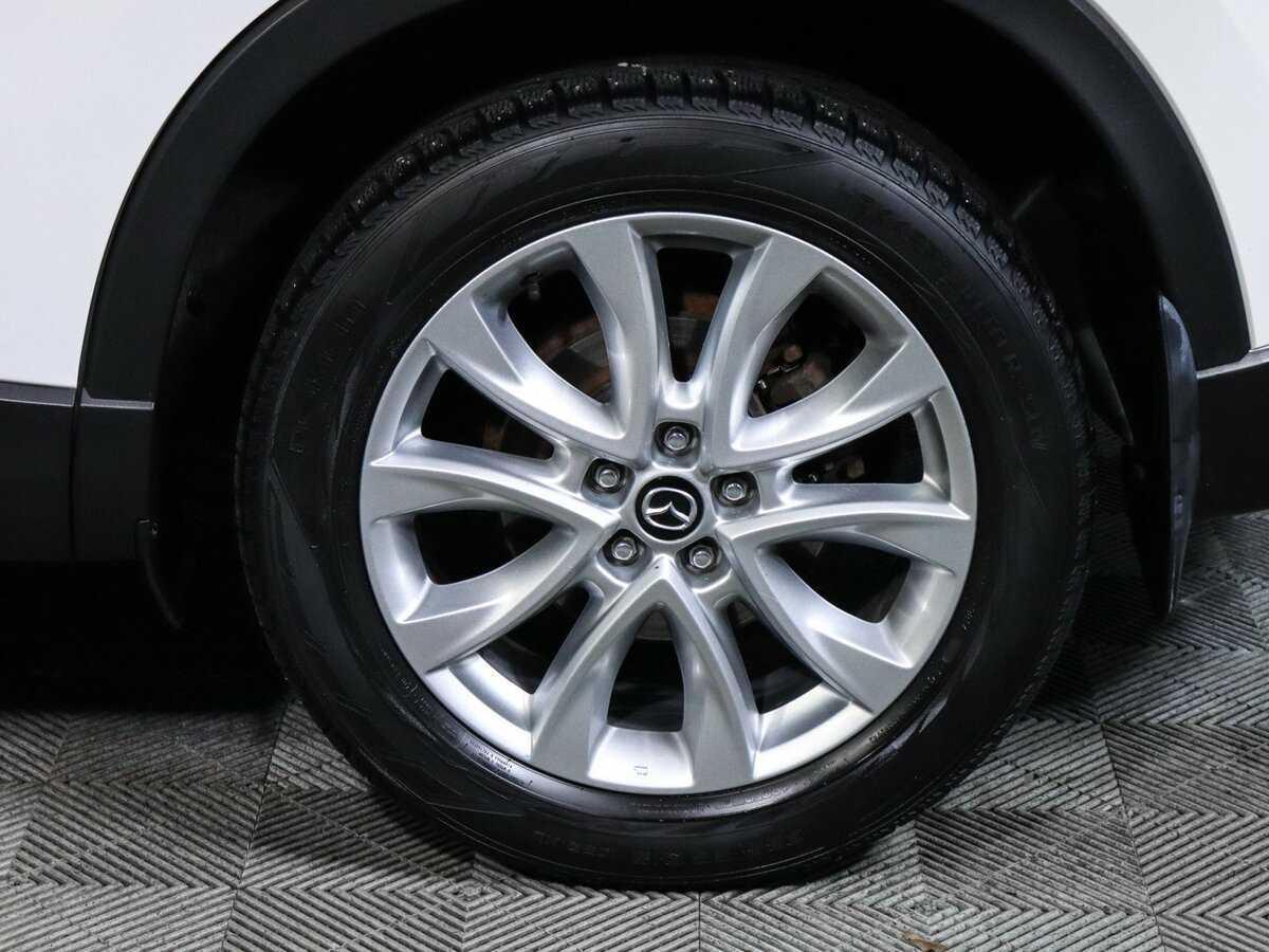 Мазда Ц-Икс-5 б/у, 2014, Автоматическая. Фото: #11