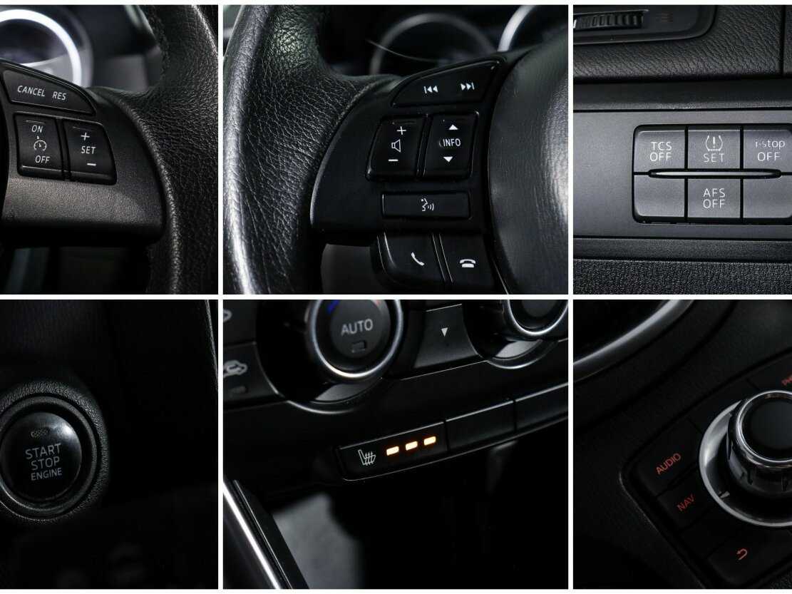 Мазда Ц-Икс-5 б/у, 2014, Автоматическая. Фото: #15