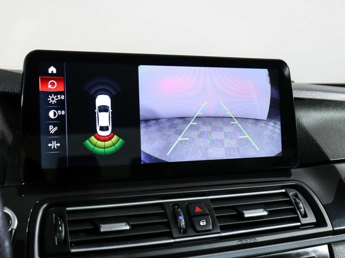 БМВ 5 серии б/у, 2012, Автоматическая. Фото: #15