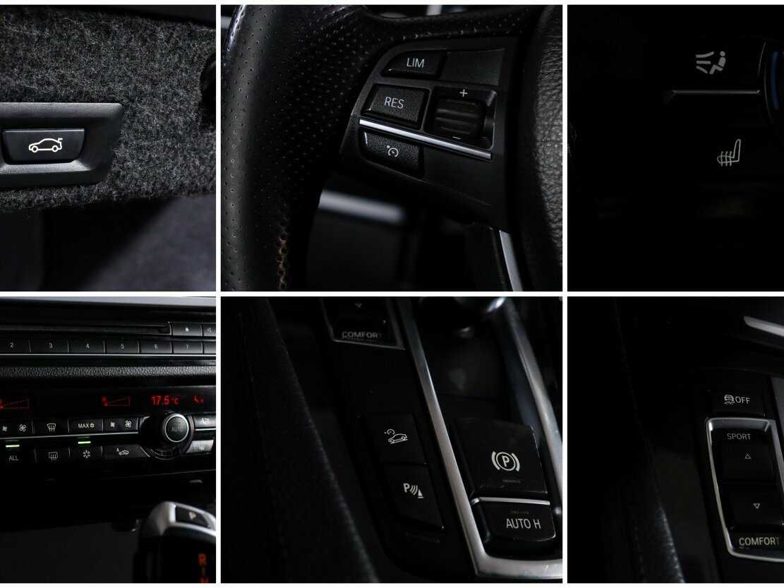 БМВ 5 серии б/у, 2012, Автоматическая. Фото: #17