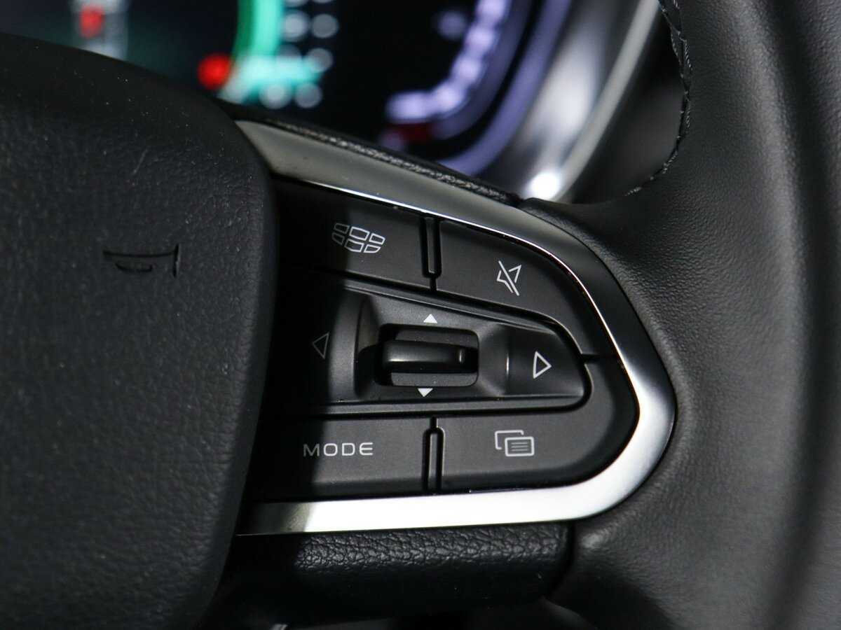 Джили Кулрэй б/у, 2023, Роботизированная. Фото: #18