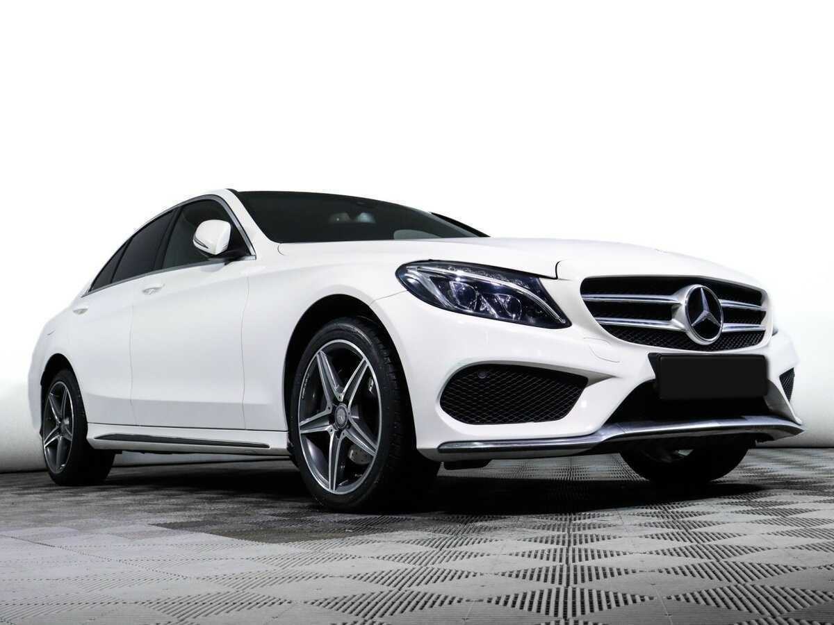 Мерседес-Бенц Ц-Класс б/у, 2016, Автоматическая. Фото: #18