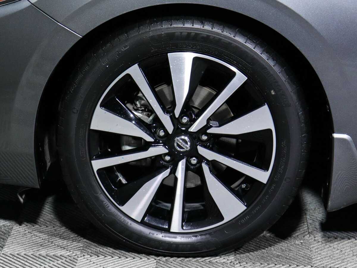 Ниссан Сентра б/у, 2021, Вариатор. Фото: #11