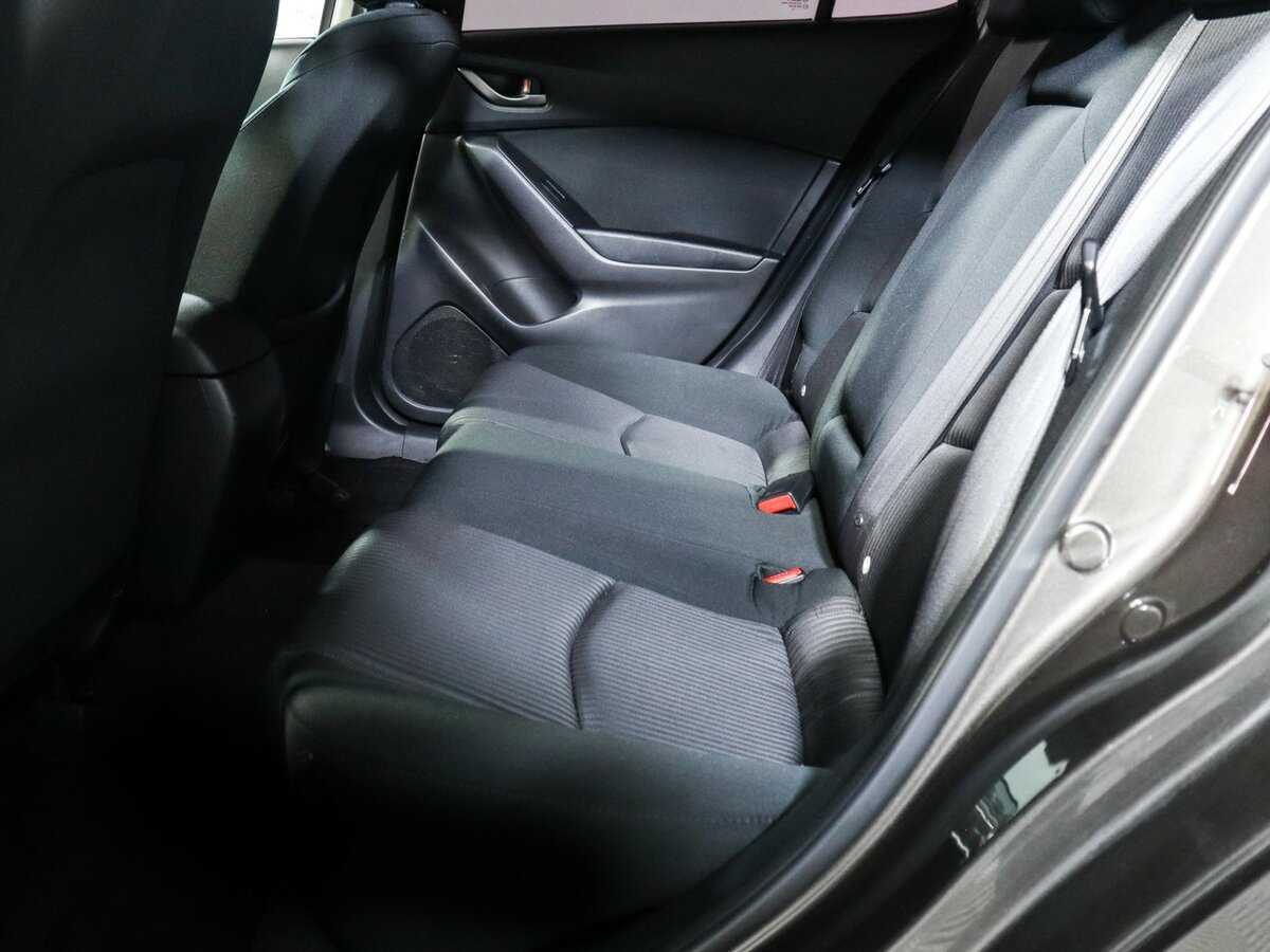 Мазда 3 б/у, 2014, Автоматическая. Фото: #9