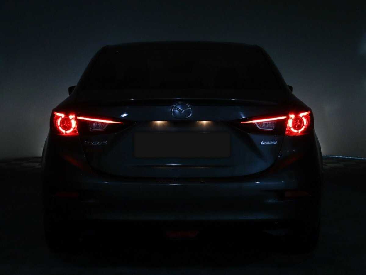 Мазда 3 б/у, 2014, Автоматическая. Фото: #23