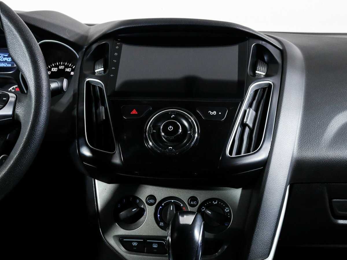 Форд Фокус б/у, 2012, Роботизированная. Фото: #9