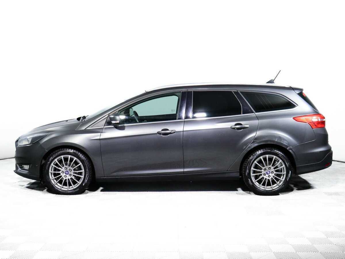 Форд Фокус б/у, 2017, Автоматическая. Фото: #7