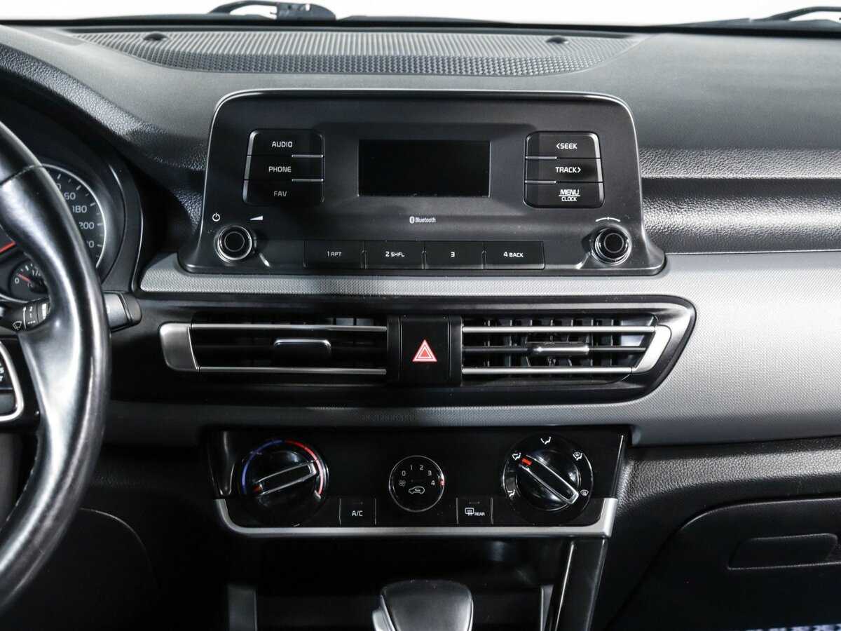 Киа Сельтос б/у, 2021, Автоматическая. Фото: #11