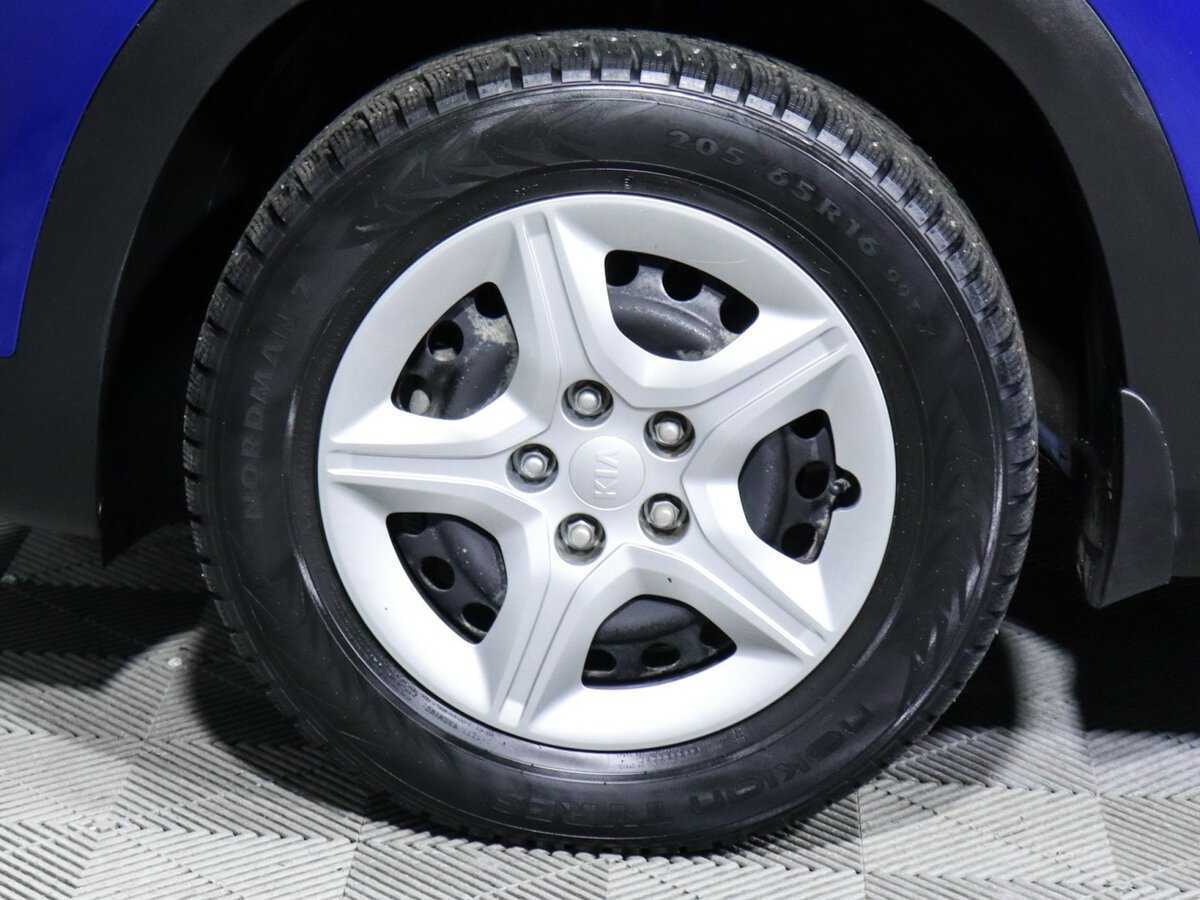 Киа Сельтос б/у, 2021, Автоматическая. Фото: #13