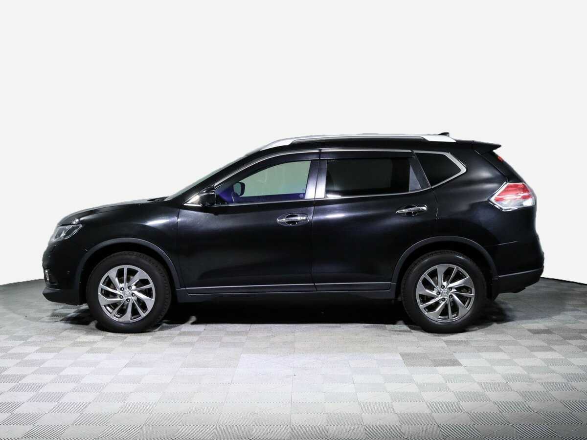 Ниссан Икс-Трейл б/у, 2018, Вариатор. Фото: #7