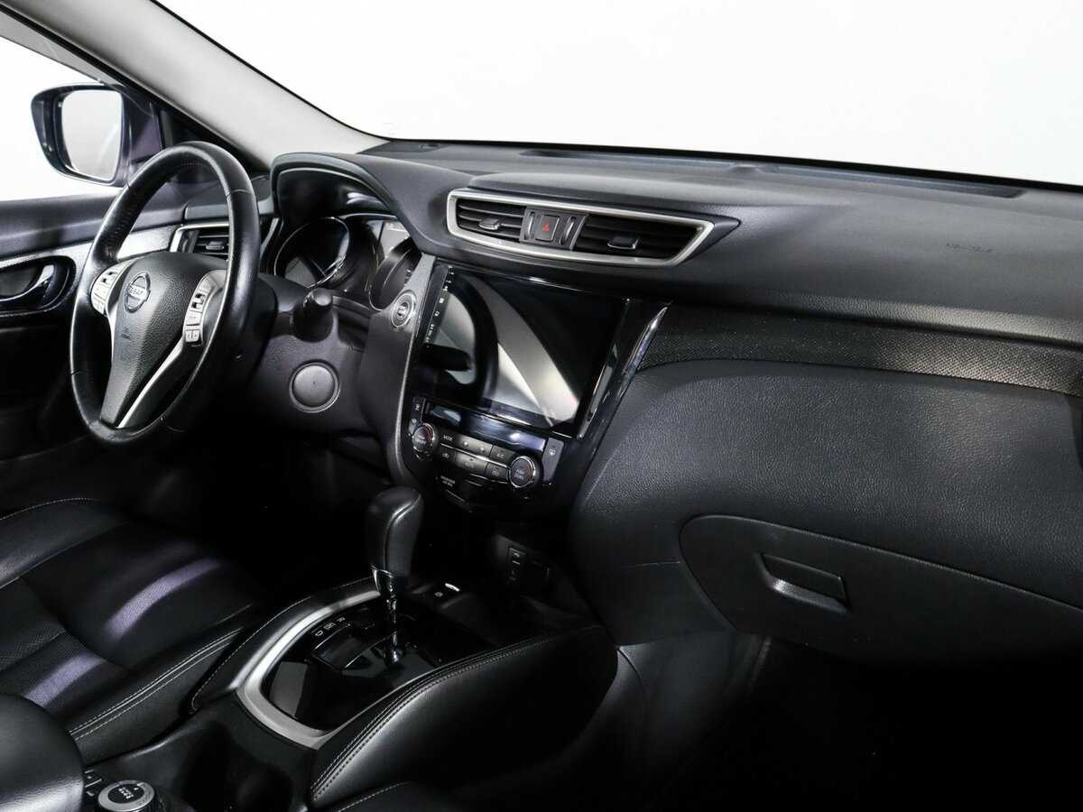 Ниссан Икс-Трейл б/у, 2018, Вариатор. Фото: #8