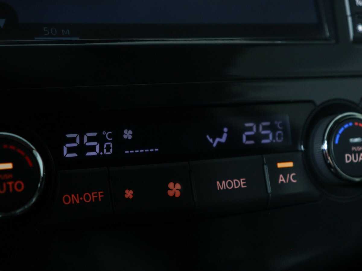 Ниссан Теана б/у, 2015, Вариатор. Фото: #15