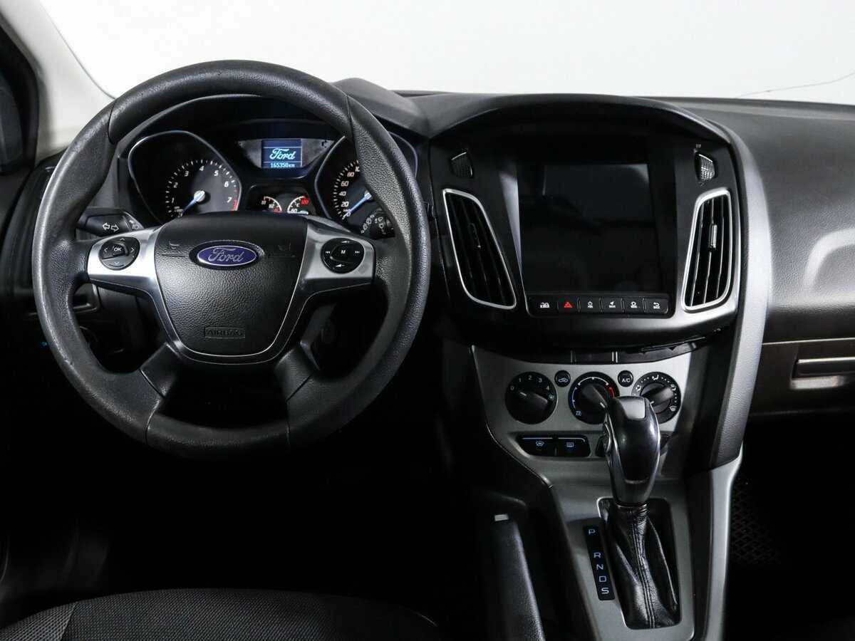 Форд Фокус б/у, 2014, Роботизированная. Фото: #8