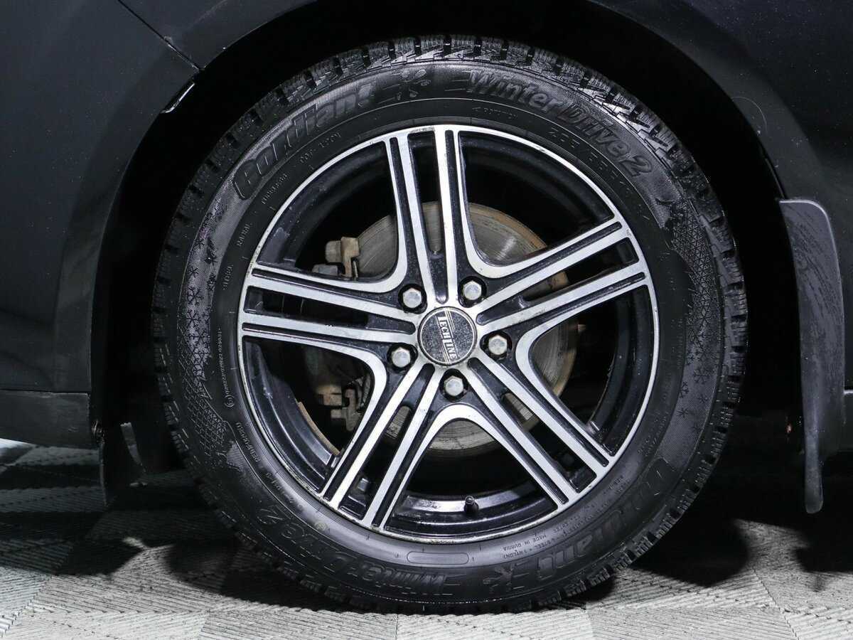 Форд Фокус б/у, 2014, Роботизированная. Фото: #11