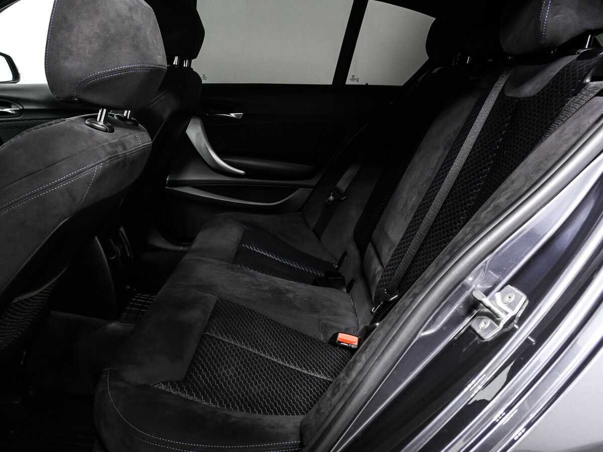 БМВ 1 серии б/у, 2018, Автоматическая. Фото: #12