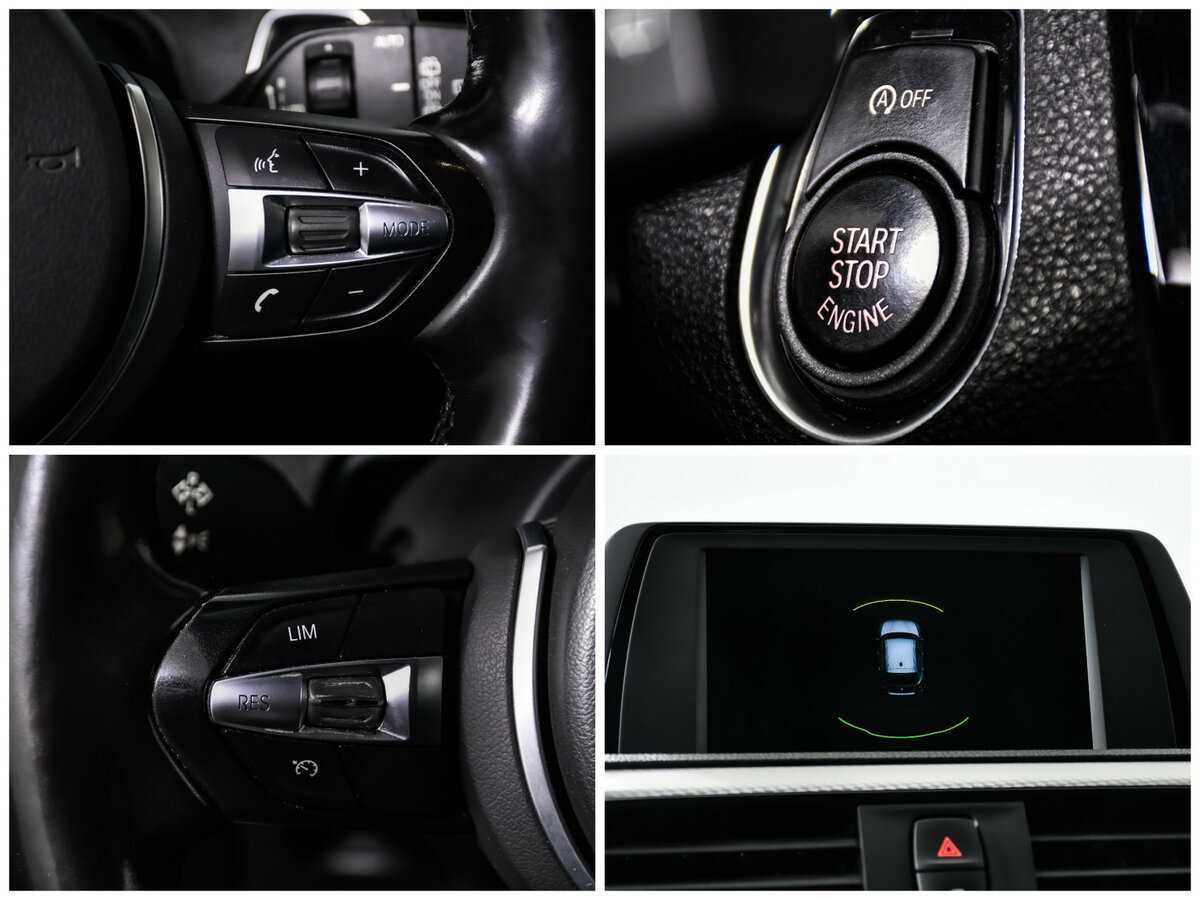 БМВ 1 серии б/у, 2018, Автоматическая. Фото: #19