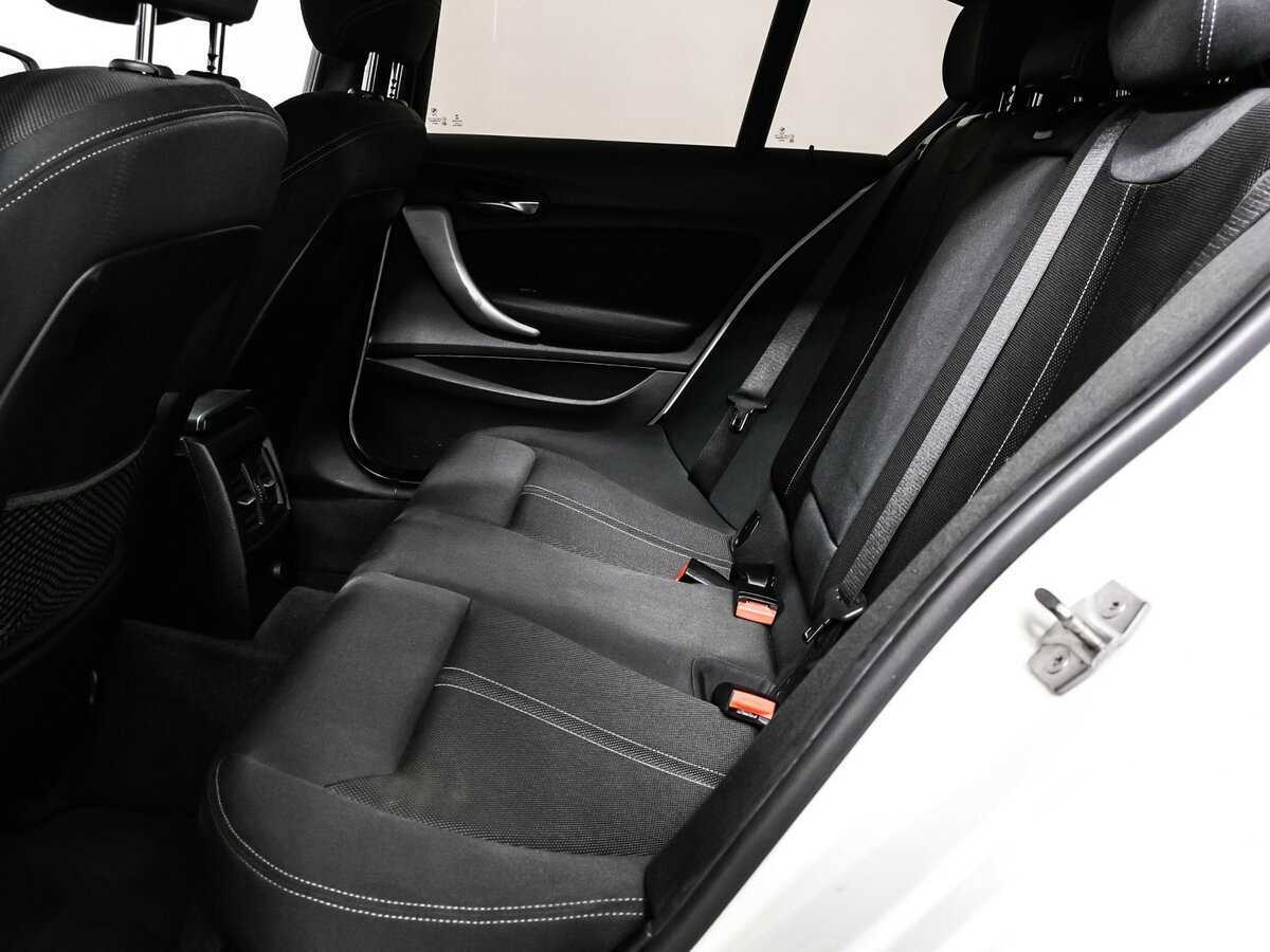 БМВ 1 серии б/у, 2019, Автоматическая. Фото: #12