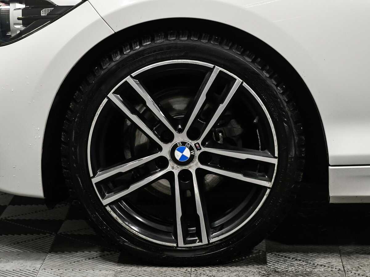 БМВ 1 серии б/у, 2019, Автоматическая. Фото: #14