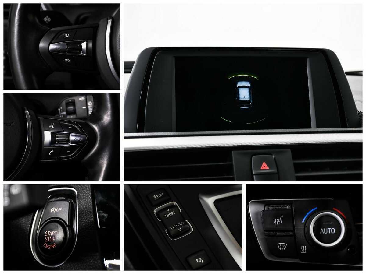 БМВ 1 серии б/у, 2019, Автоматическая. Фото: #20